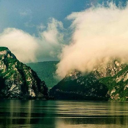 Vila Golful Dunarii Дубова Екстер'єр фото